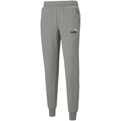 PUMA Ess+ Metallic 2 Col Logo Jogginghose TR CL medium...
