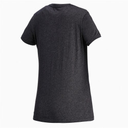 PUMA Essentials Logo T-Shirt Damen 07 - dark gray heather XS