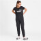 PUMA Essentials Logo T-Shirt Damen 07 - dark gray heather XS