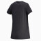 PUMA Essentials Logo T-Shirt Damen 07 - dark gray heather XS