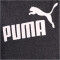 PUMA Essentials Logo T-Shirt Damen 07 - dark gray heather XS