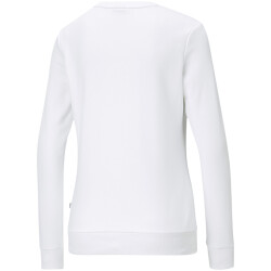 PUMA Essentials Logo Crew TR Sweatshirt Damen 02 - PUMA...