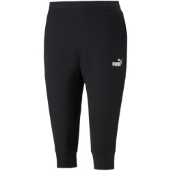 PUMA Essentials Capri Sweatpants TR Damen puma black XL