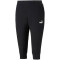 PUMA Essentials Capri Sweatpants TR Damen puma black XL