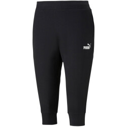 PUMA Essentials Capri Sweatpants TR Damen PUMA black S