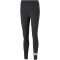 PUMA Essentials Logo Leggings Damen dark gray heather XS