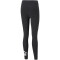 PUMA Essentials Logo Leggings Damen dark gray heather XS