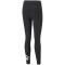 PUMA Essentials Logo Leggings Damen dark gray heather XS