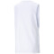 PUMA Essentials Cut Off Logo Training Tanktop Damen 02 - PUMA white L