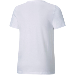 PUMA Essentials Logo T-Shirt Jungen PUMA white 152