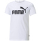 PUMA Essentials Logo T-Shirt Jungen PUMA white 152