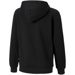 PUMA Essentials Big Logo Fleece-Hoodie Jungen puma black 176