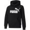 PUMA Essentials Big Logo Fleece-Hoodie Jungen PUMA black 140