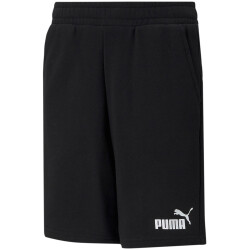 PUMA Essentials Sweatshorts Jungen PUMA black 104