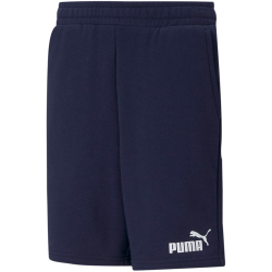 PUMA Essentials Sweatshorts Jungen peacoat 152