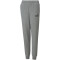 PUMA Essentials Logo Terry-Jogginghose CL Jungen medium gray heather 176