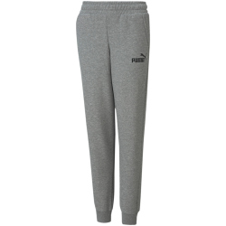 PUMA Essentials Logo Terry-Jogginghose CL Jungen medium...