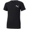 PUMA Active Small Logo T-Shirt Jungen PUMA black 164