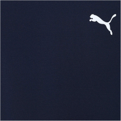 PUMA Active Small Logo T-Shirt Jungen peacoat 116