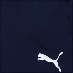 PUMA Active Woven Trainingsshorts Jungen peacoat 116