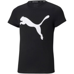 PUMA Active T-Shirt Mädchen PUMA black 104