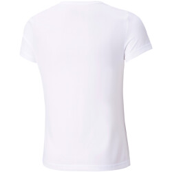 PUMA Active T-Shirt Mädchen PUMA white 152