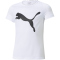 PUMA Active T-Shirt M&auml;dchen PUMA white 116