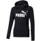 PUMA Essentials Logo Hoodie TR Mädchen PUMA black 128
