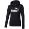 PUMA Essentials Logo Hoodie TR M&auml;dchen PUMA black 176