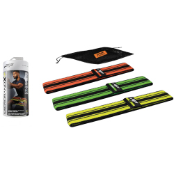 3er Pack PTP Microband X Combo+