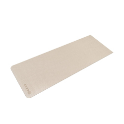 BAHE Ecomat Yogamatte Pro 4 mm oat/mulberry