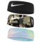 NIKE Athletic 8cm breites Stirnband Damen