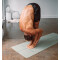 BAHE Essential Yogamatte Alignment 4 mm olivine
