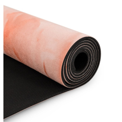 BAHE Synergy Yogamatte 3,5 mm rose quartz