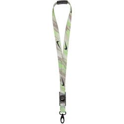 NIKE Premium Lanyard Schlüsselanhänger lime...