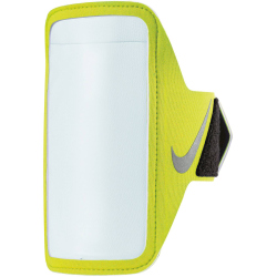 NIKE Lean Laufarmband Handyhülle volt/black/silver