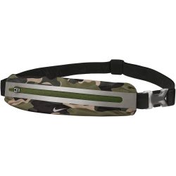 NIKE Slim Waistpack 2.0 Gürteltasche medium olive/black
