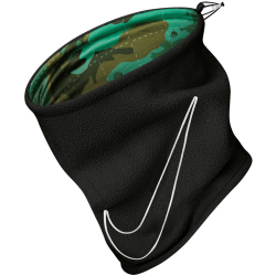 NIKE Reversible Neckwarmer 2.0 black/rough green/sea