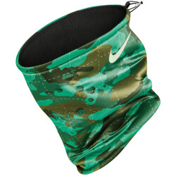NIKE Reversible Neckwarmer 2.0 black/rough green/sea
