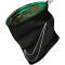 NIKE Reversible Neckwarmer 2.0 black/rough green/sea