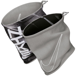 NIKE Reversible Neckwarmer 2.0 particle grey/black