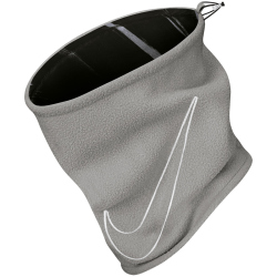 NIKE Reversible Neckwarmer 2.0 particle grey/black