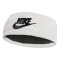 NIKE Warm Headband sail/black