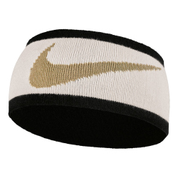 NIKE Seamless Knit Headband wendbar Herren black/light...