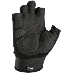 NIKE Extreme Fitness Trainingshandschuhe Herren khaki/black/lt lemon M