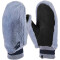 NIKE Warm Mittens Winterhandschuhe Damen ashen slate/black XS/S