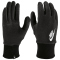 NIKE Club Fleece Handschuhe Herren 013 black/black/white M