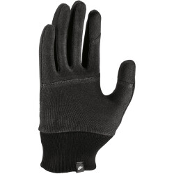 NIKE Club Fleece Handschuhe Kinder black/black/white L
