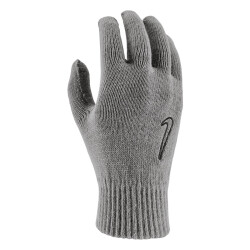 NIKE Knitted Tech and Grip Strick-Handschuhe 050 particle...