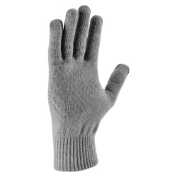 NIKE Knitted Tech and Grip Strick-Handschuhe 050 particle...